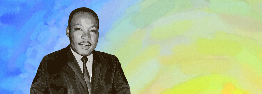  image of Martin Luther King Jr. 